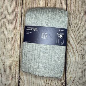 Gap cable knit tights